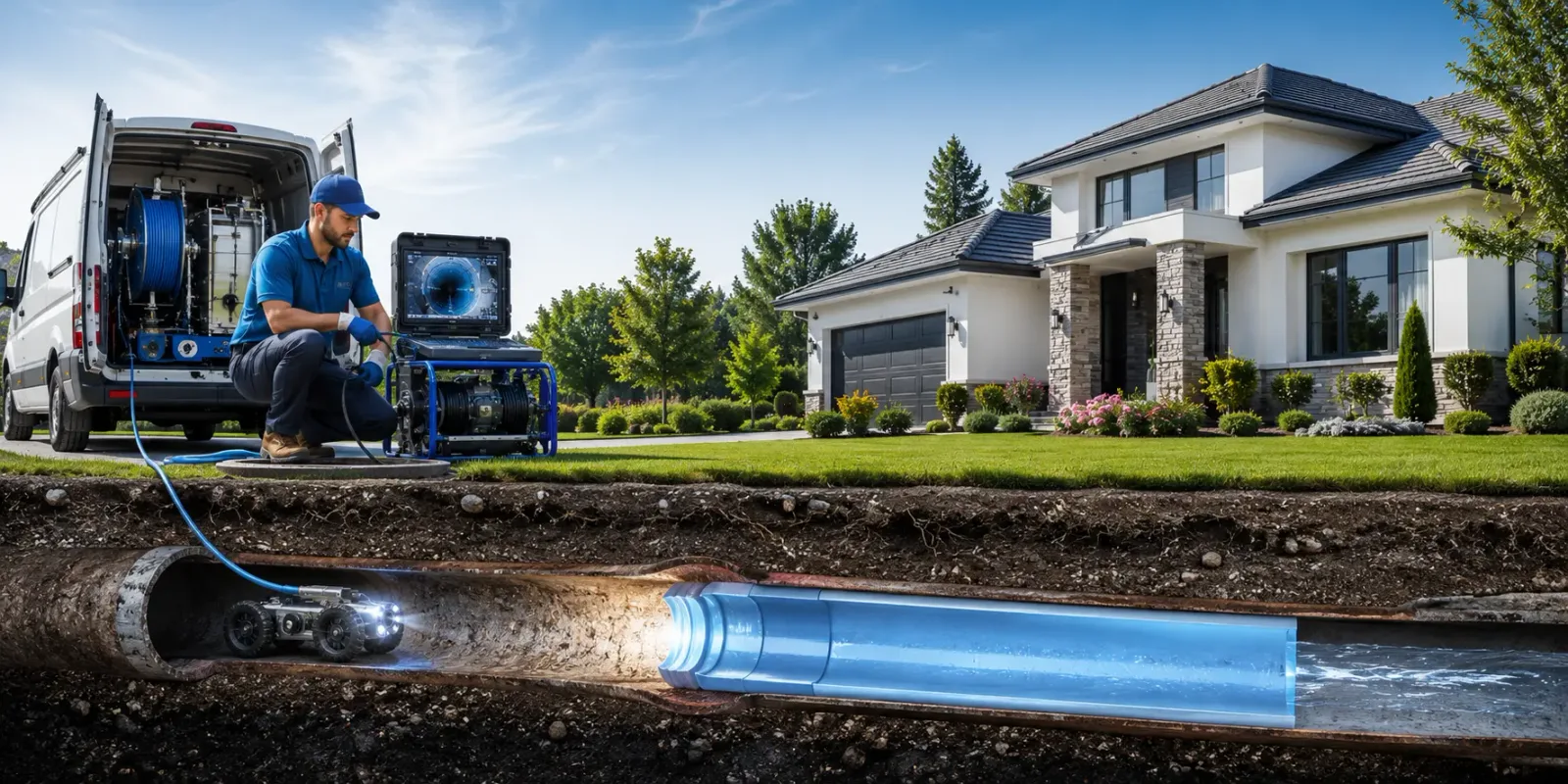 Pipe Relining information for Gifford, WA