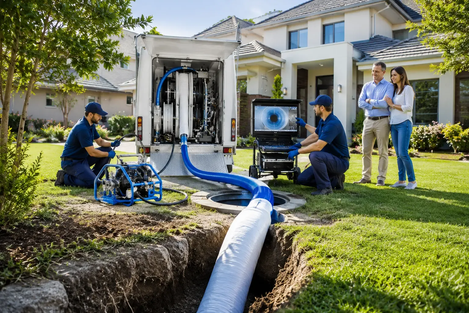 Local Pipe Relining services in Gifford, WA